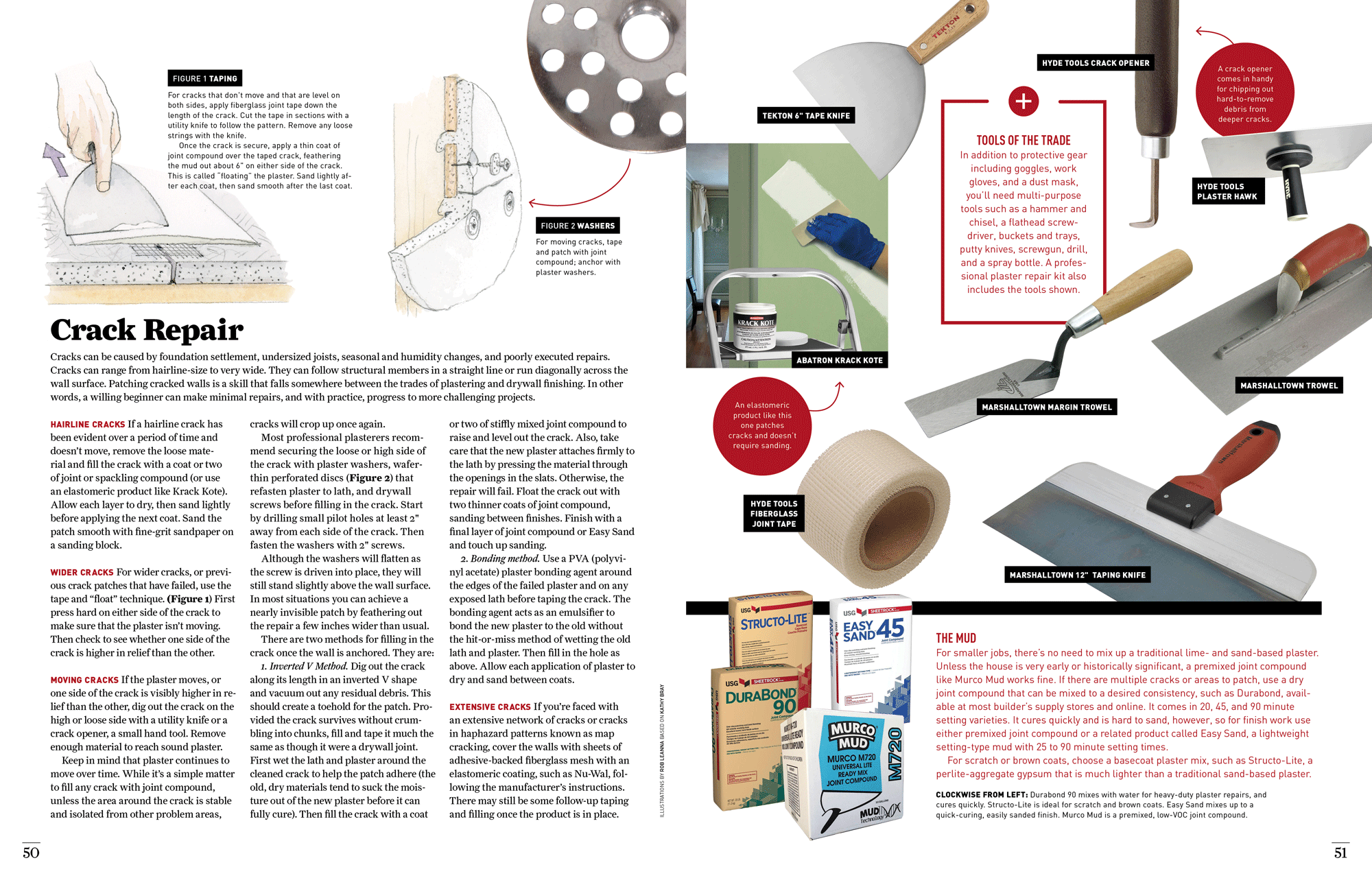 Plaster 101 by Megan Hillman Donovan