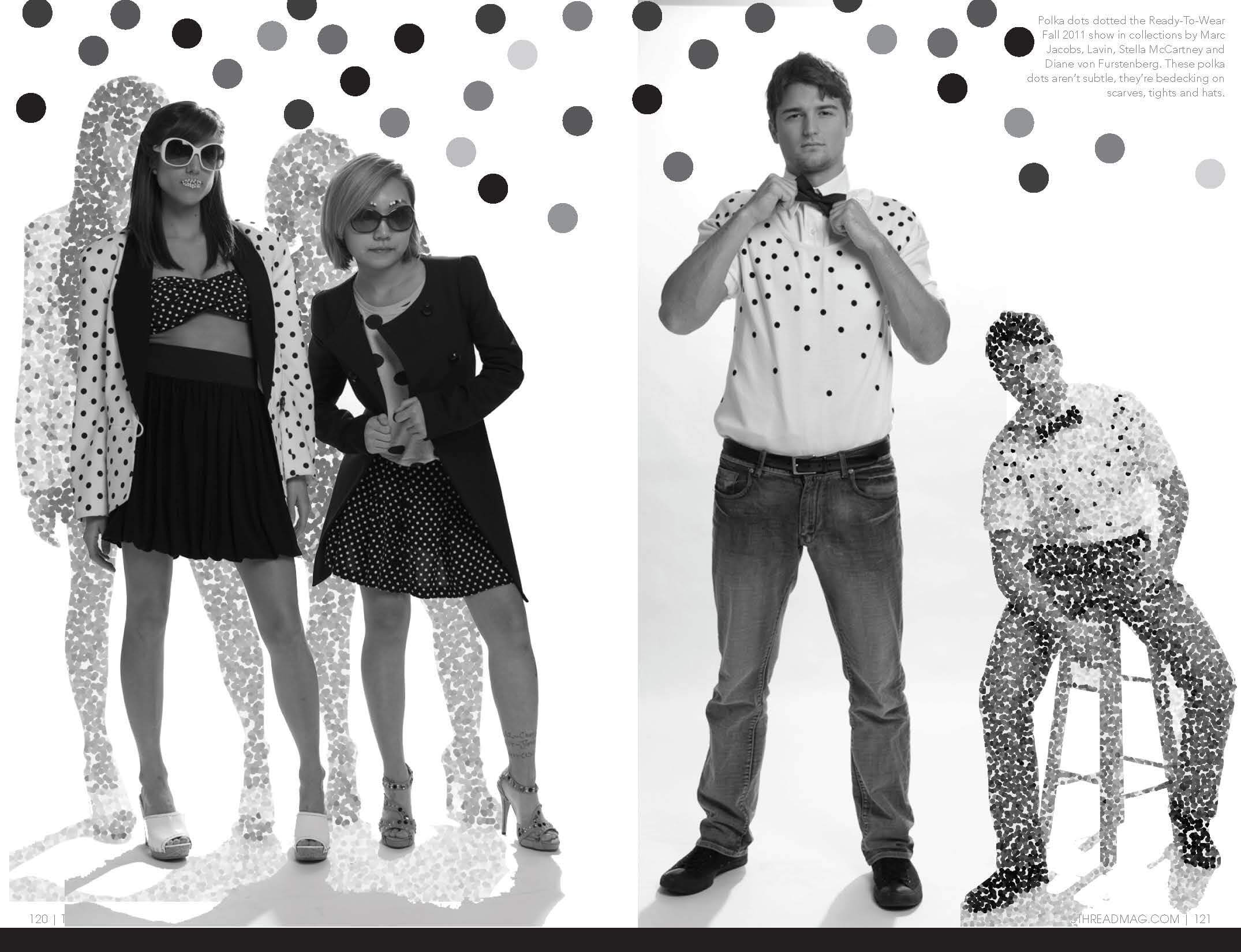 Dazzling Dots by Megan Hillman Donovan