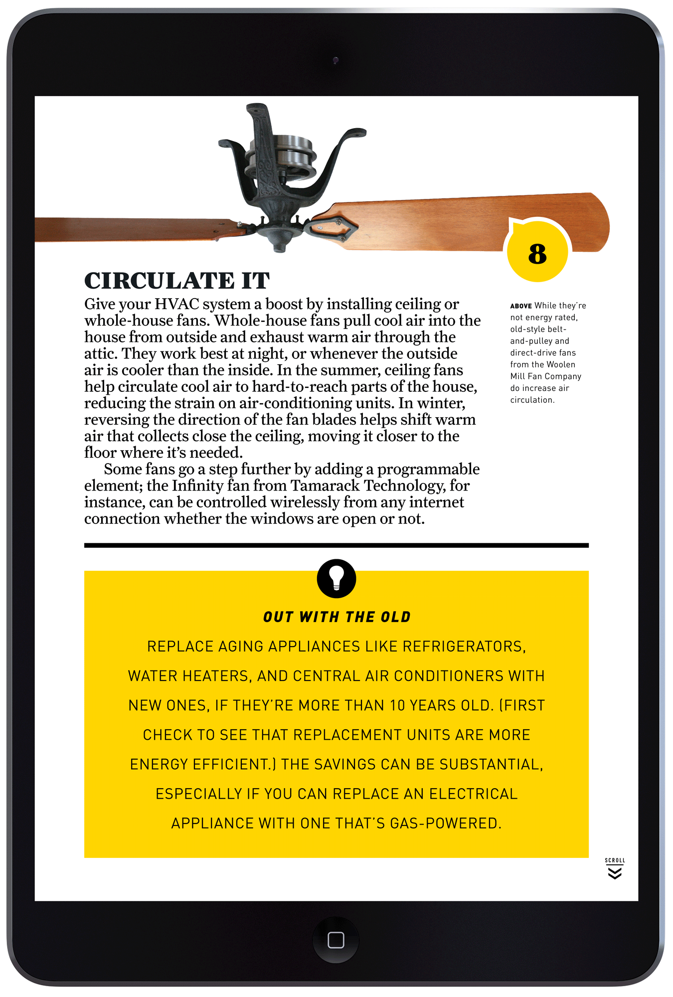 Quick Energy Fixes by Megan Hillman Donovan