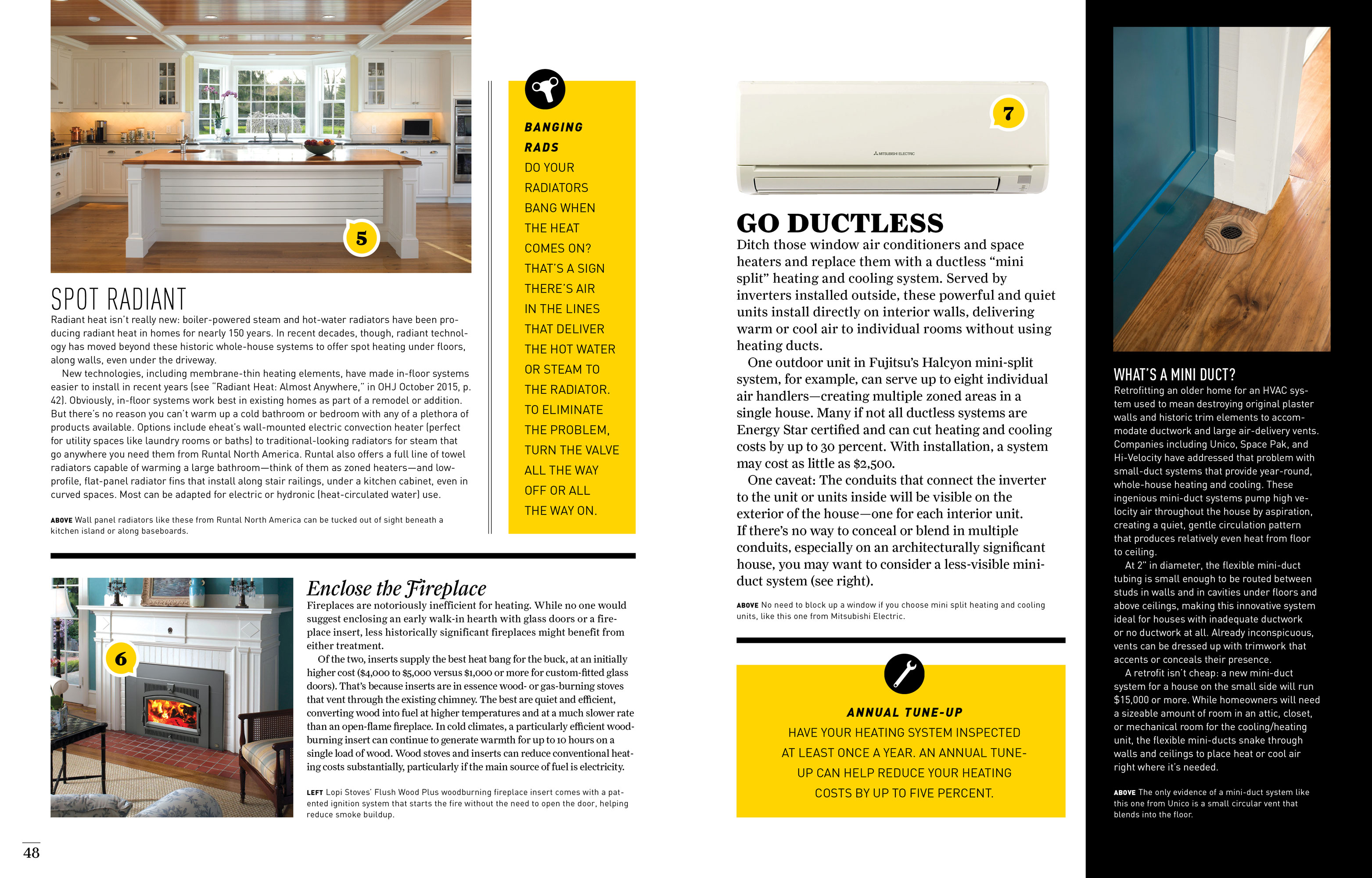 Quick Energy Fixes by Megan Hillman Donovan