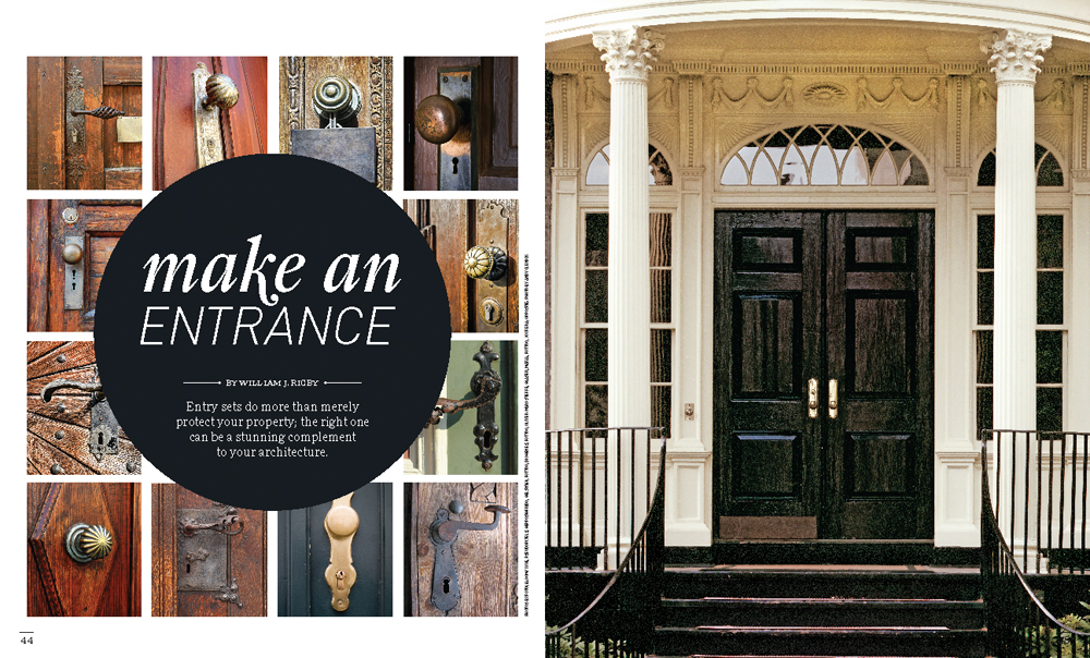 Restore Feature by Megan Hillman Donovan