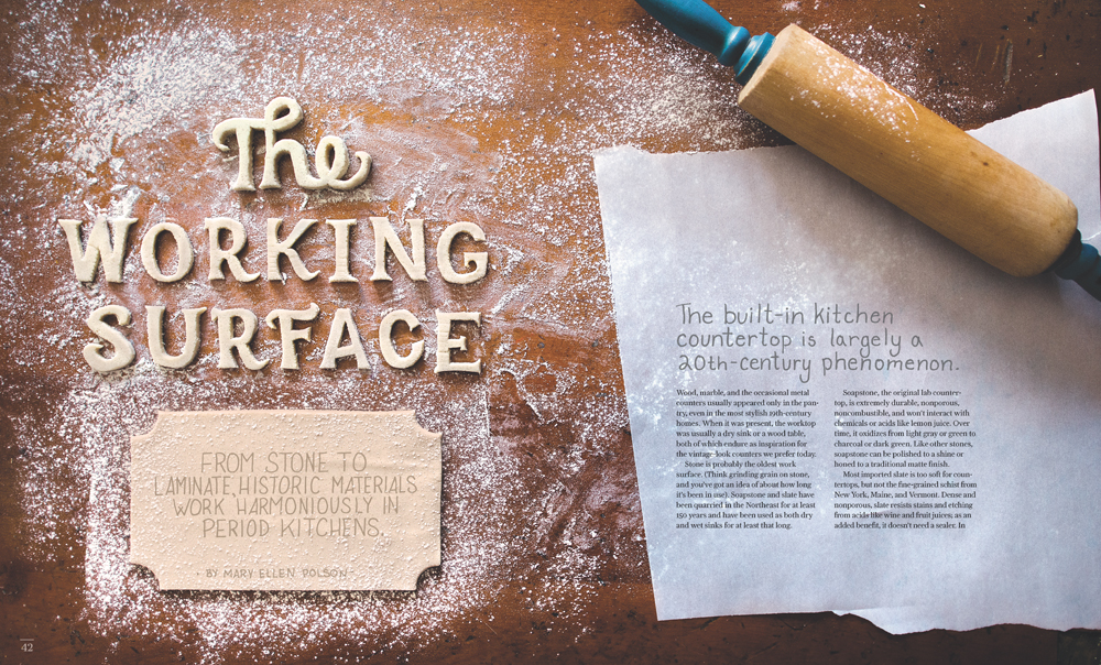 Restore Feature by Megan Hillman Donovan