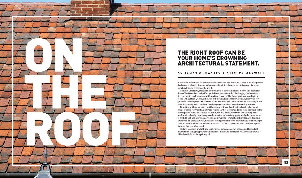 Restore Feature by Megan Hillman Donovan