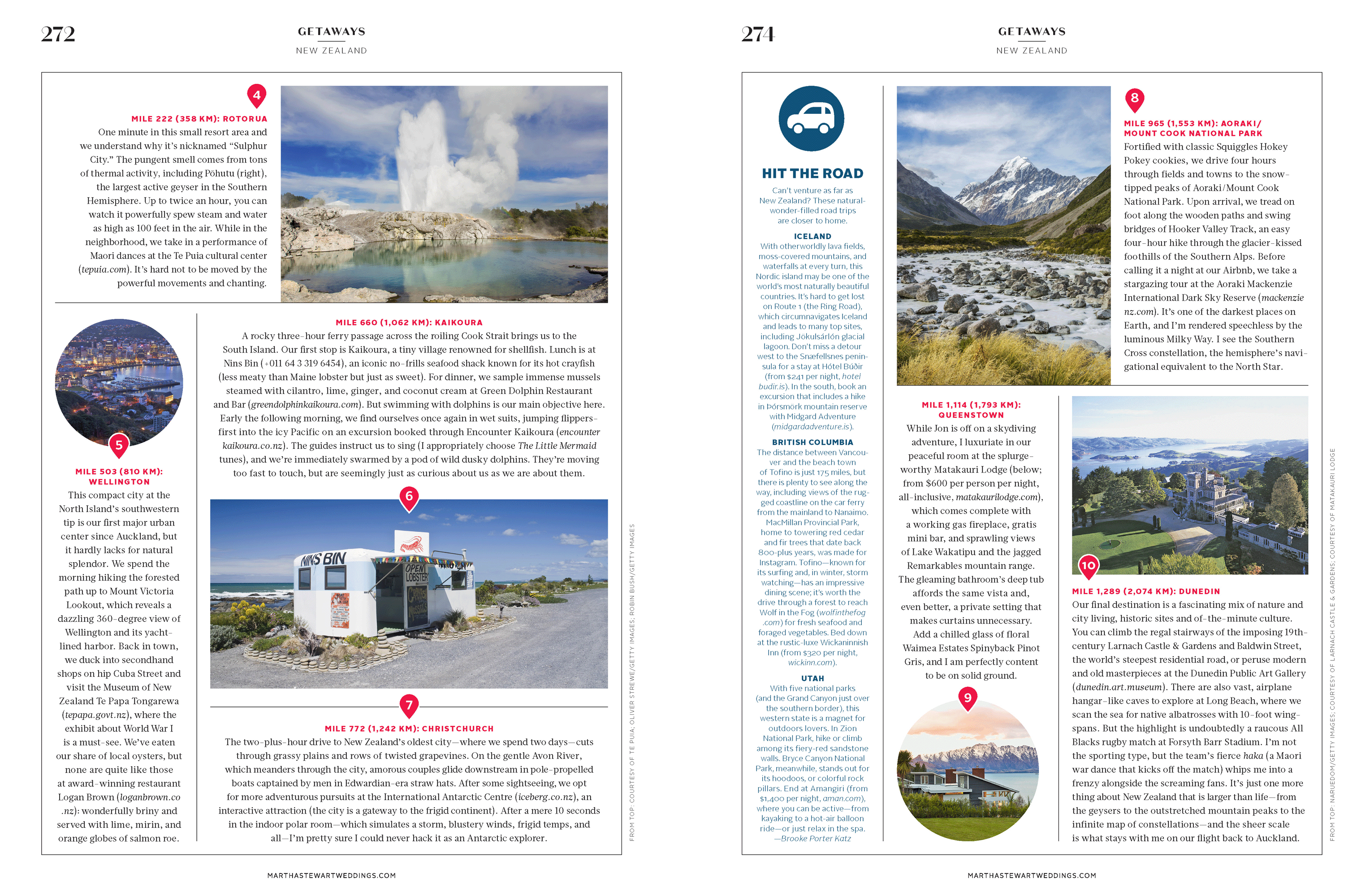 Road Trip Down Under by Megan Hillman Donovan