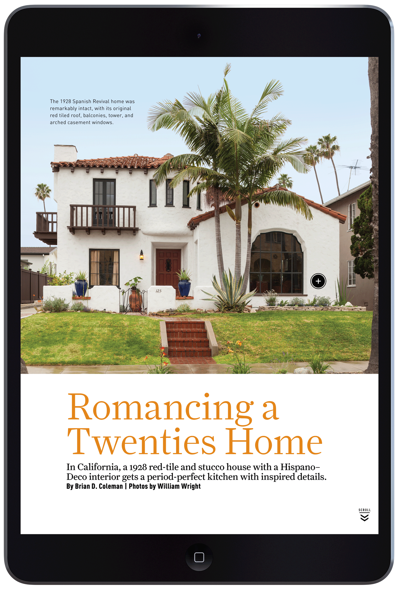 Romancing a Twenties Home by Megan Hillman Donovan
