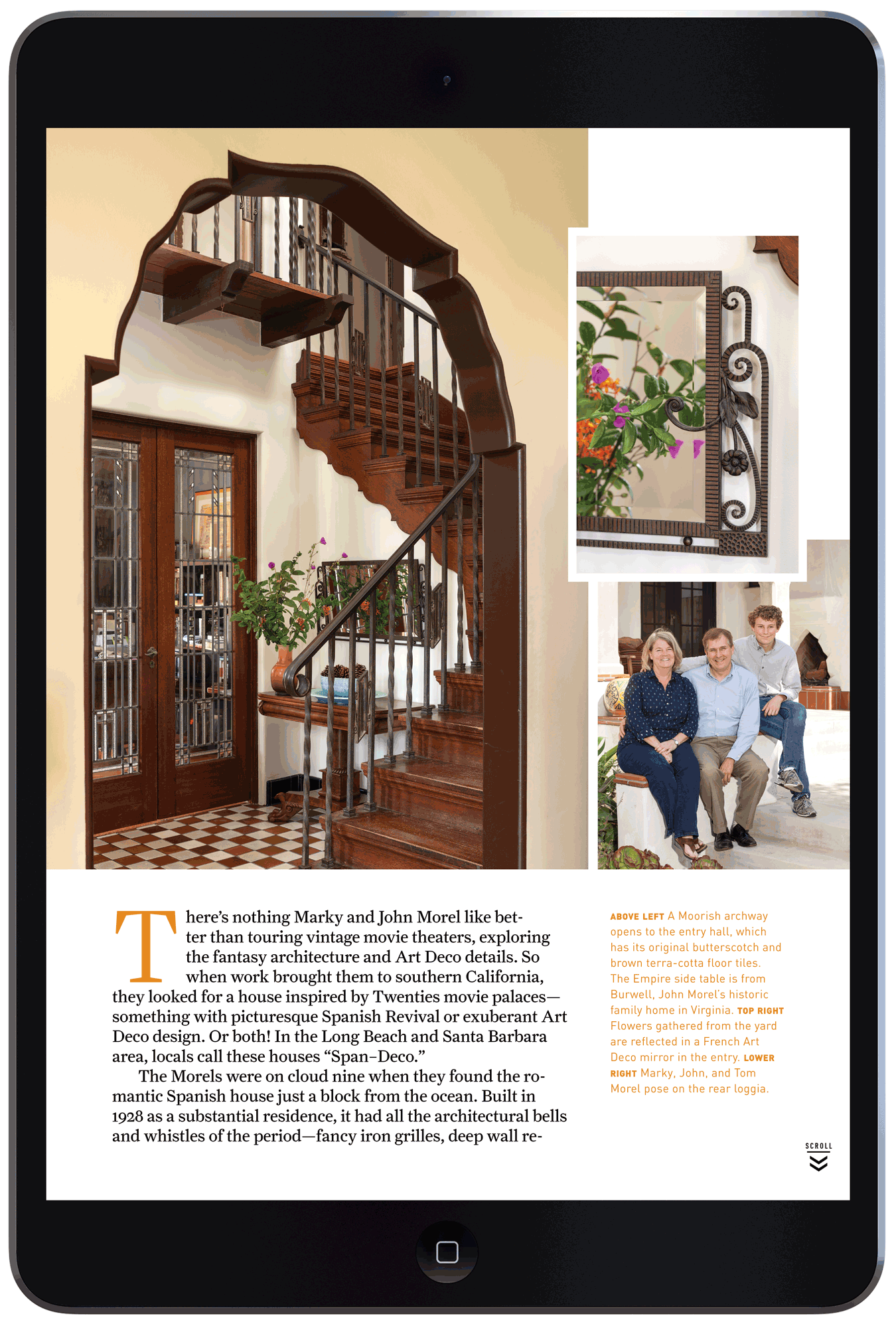 Romancing a Twenties Home by Megan Hillman Donovan