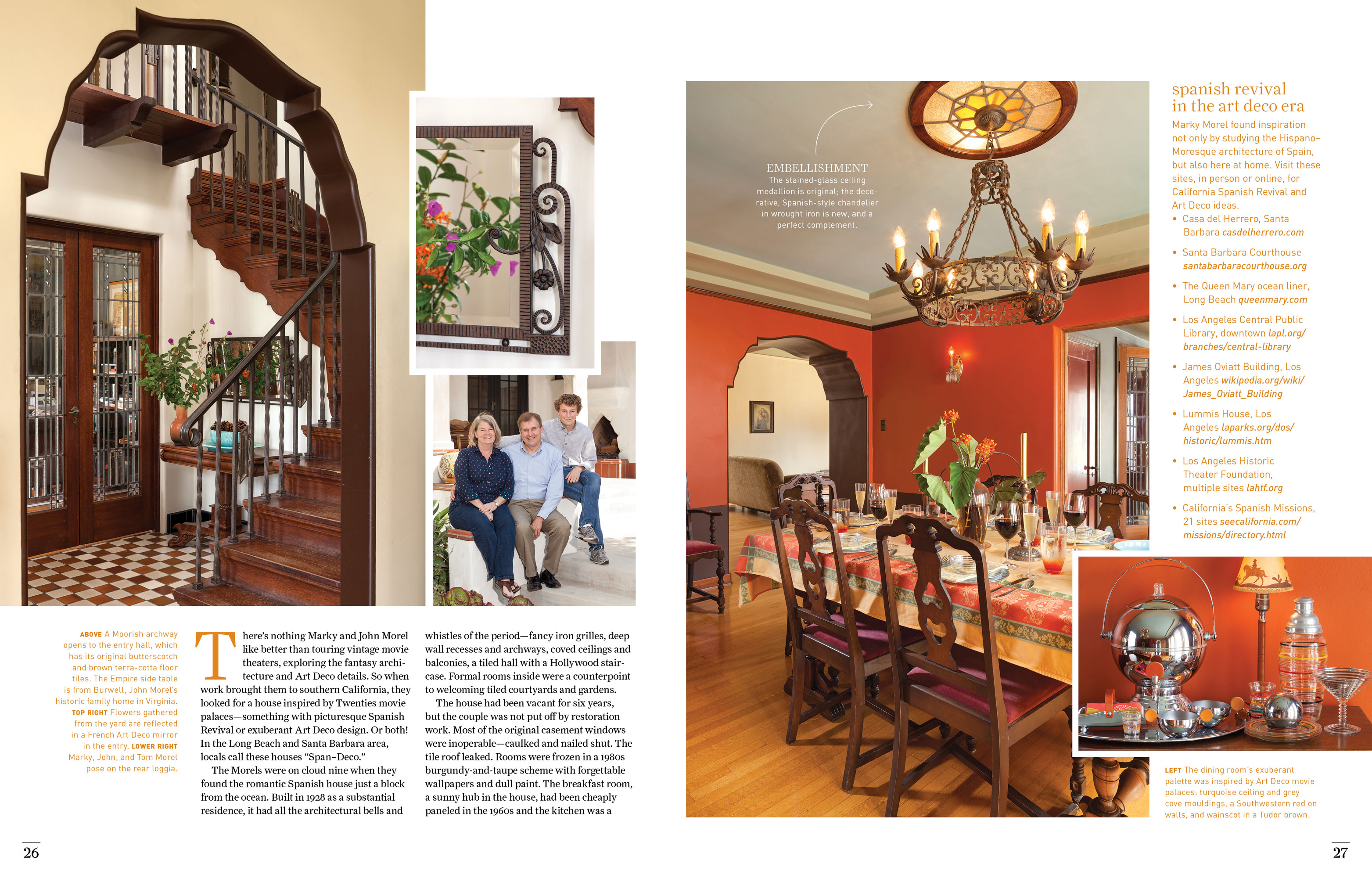 Romancing a Twenties Home by Megan Hillman Donovan