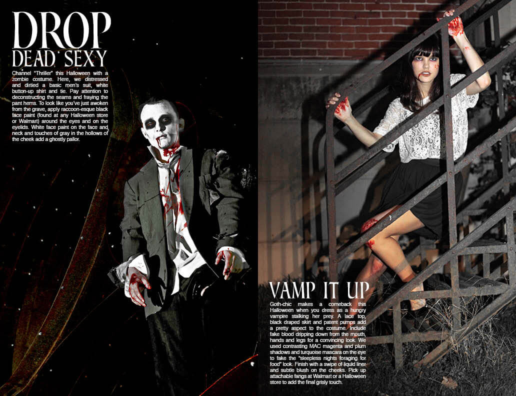 Six Looks We Like by Megan Hillman Donovan