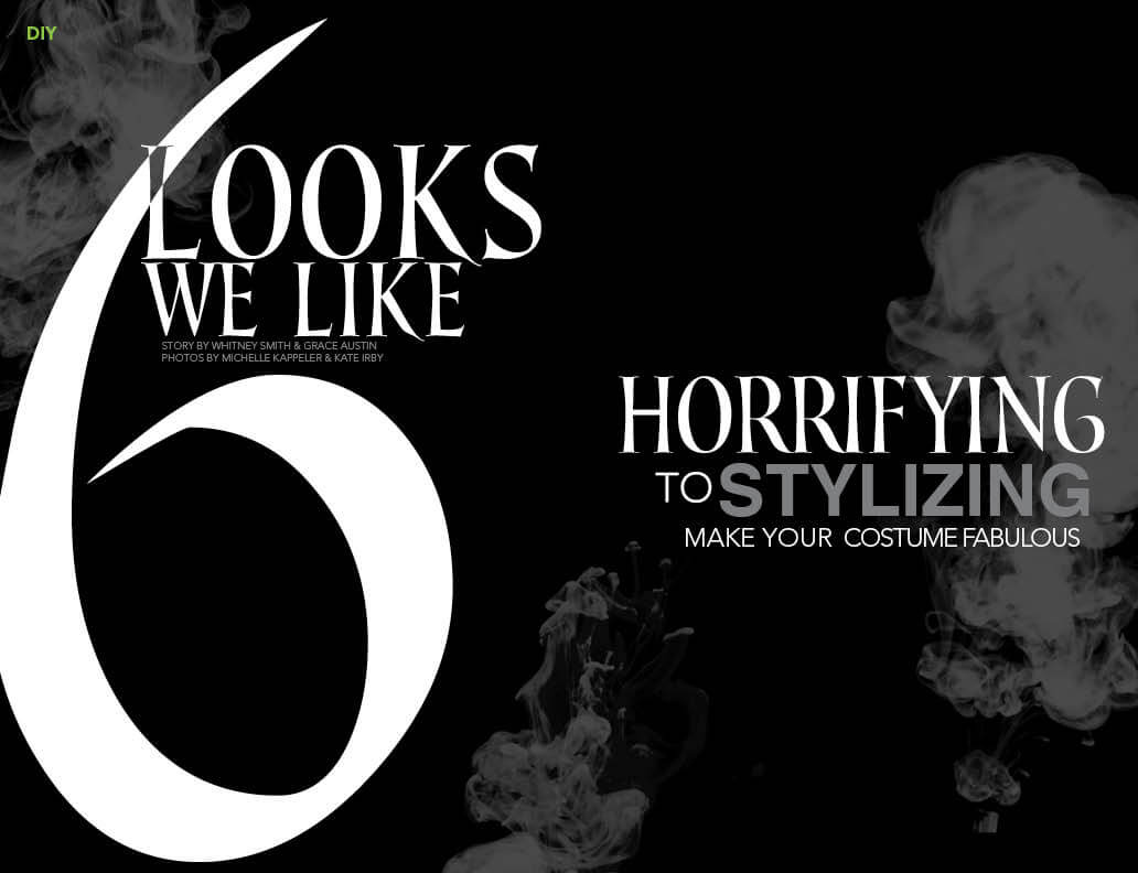 Six Looks We Like by Megan Hillman Donovan