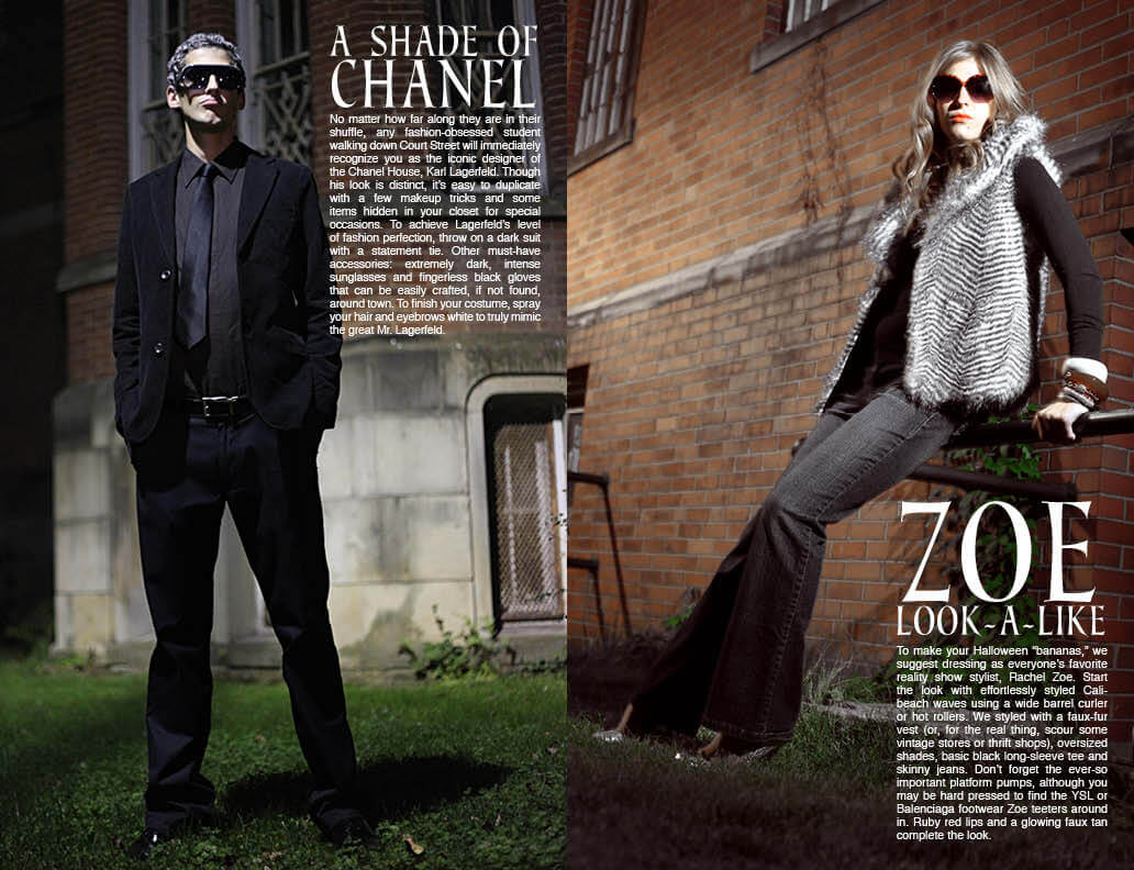 Six Looks We Like by Megan Hillman Donovan