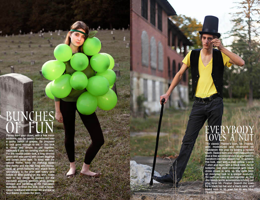 Six Looks We Like by Megan Hillman Donovan