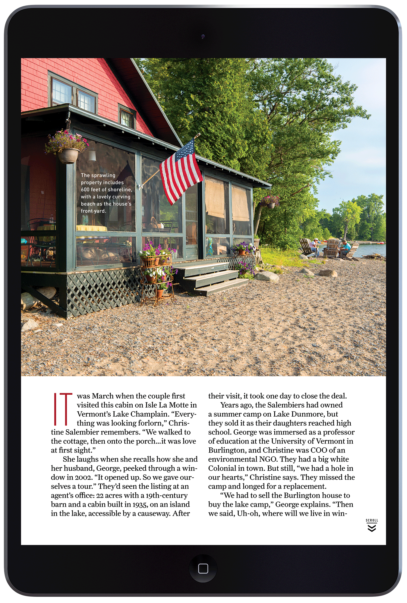 Snapshots of Island Life by Megan Hillman Donovan
