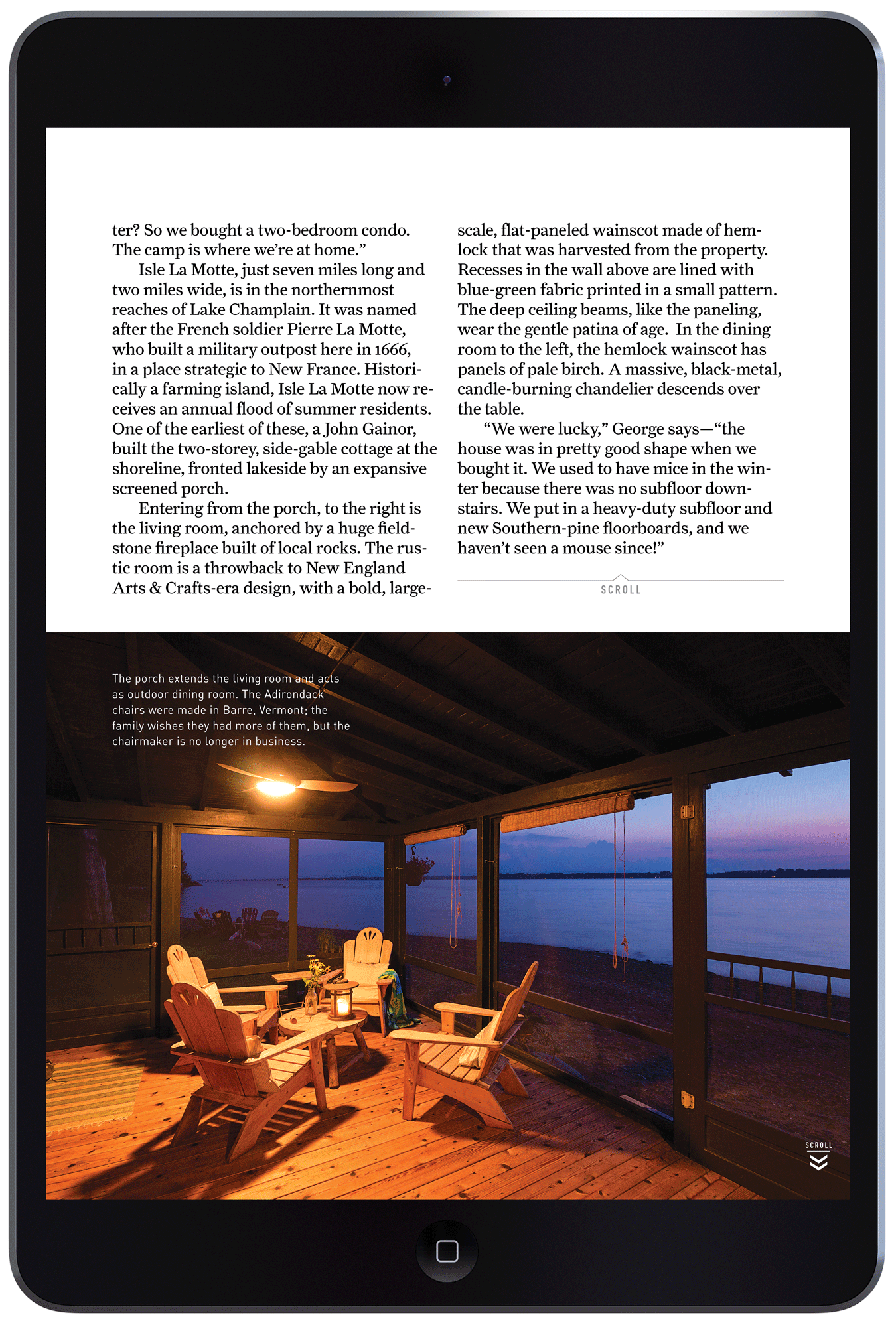 Snapshots of Island Life by Megan Hillman Donovan