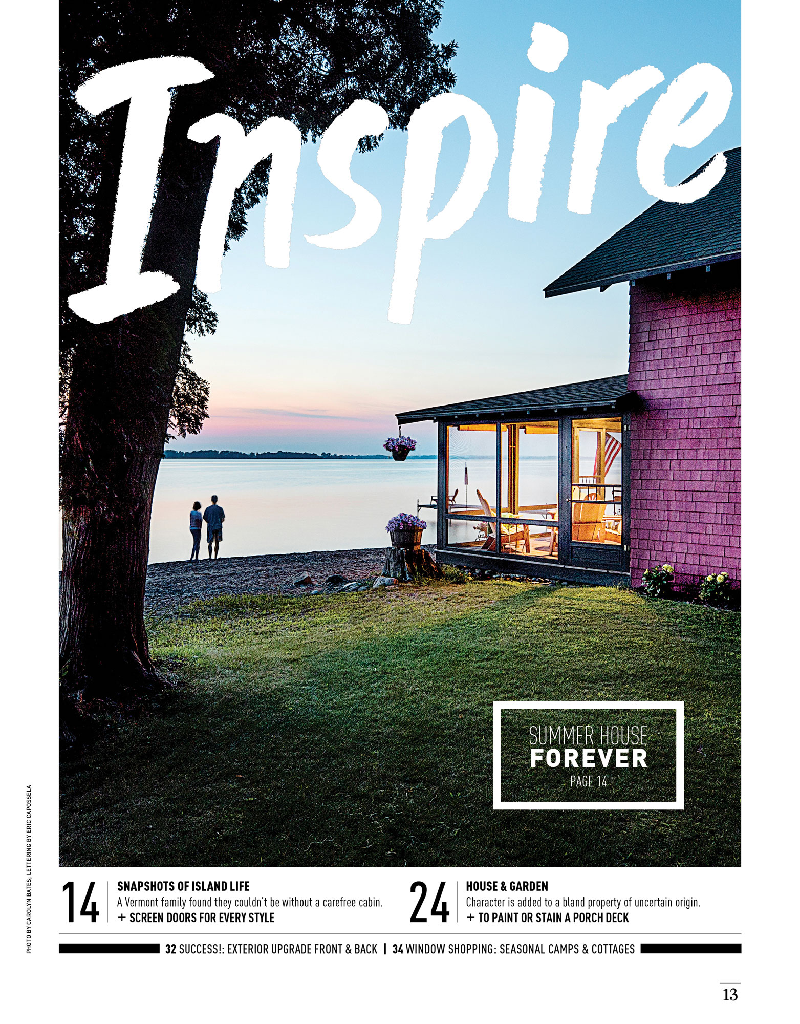 Snapshots of Island Life by Megan Hillman Donovan