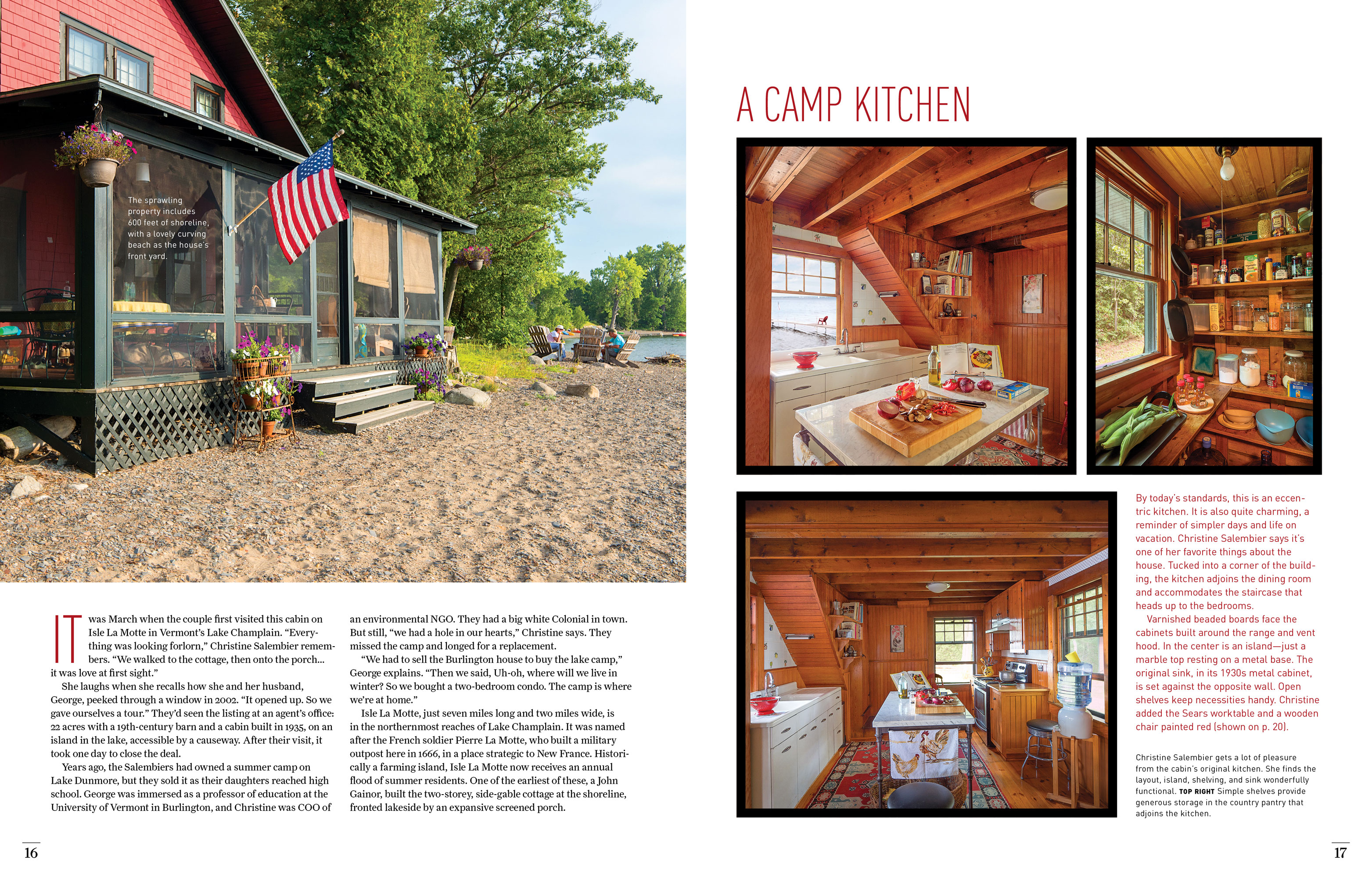 Snapshots of Island Life by Megan Hillman Donovan