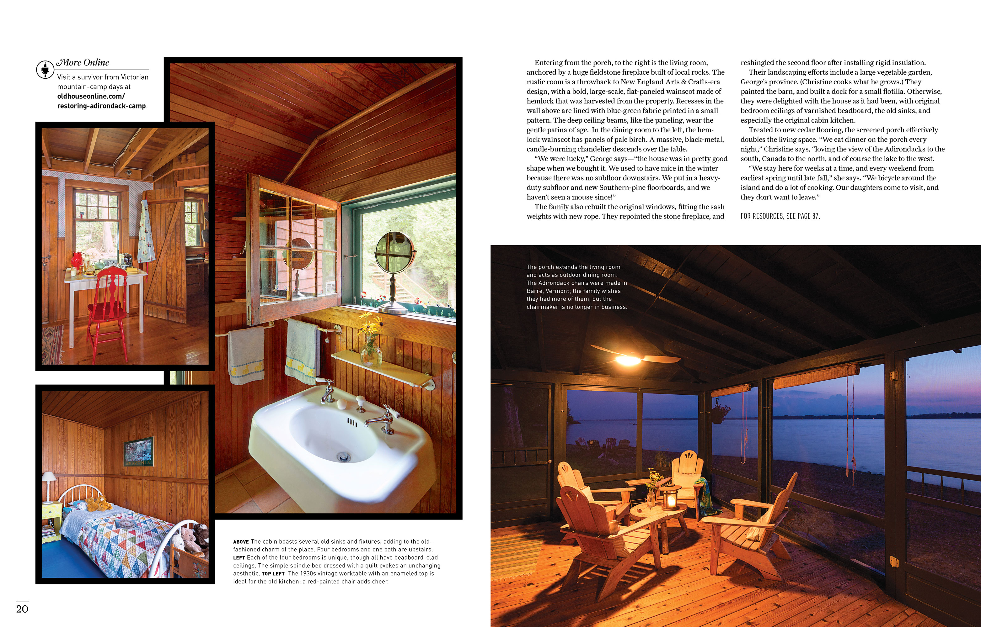 Snapshots of Island Life by Megan Hillman Donovan