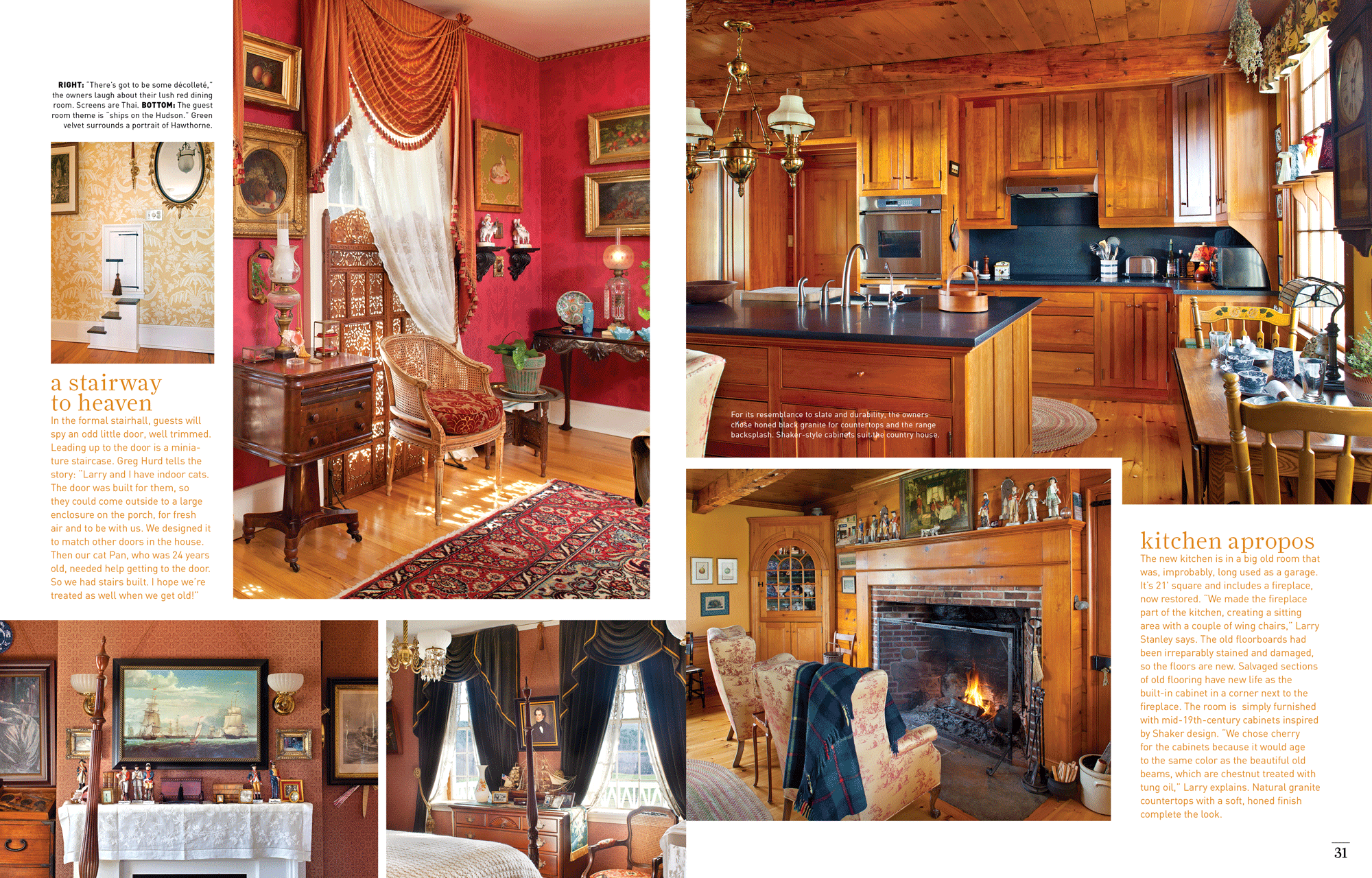 The Jacob Snyder House by Megan Hillman Donovan