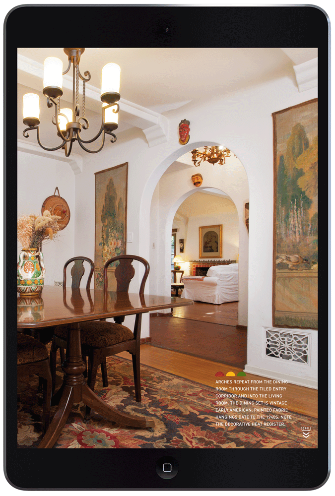 Spanish Jewel by Megan Hillman Donovan