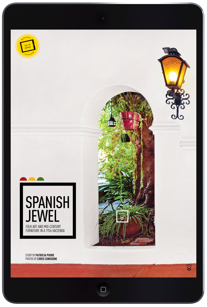 Spanish Jewel by Megan Hillman Donovan