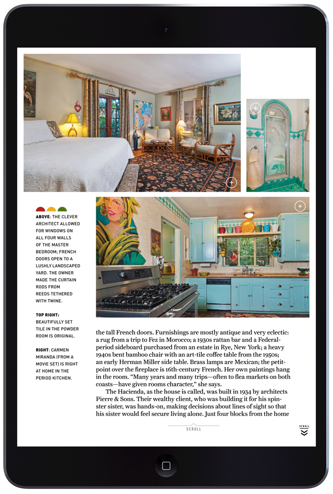 Spanish Jewel by Megan Hillman Donovan