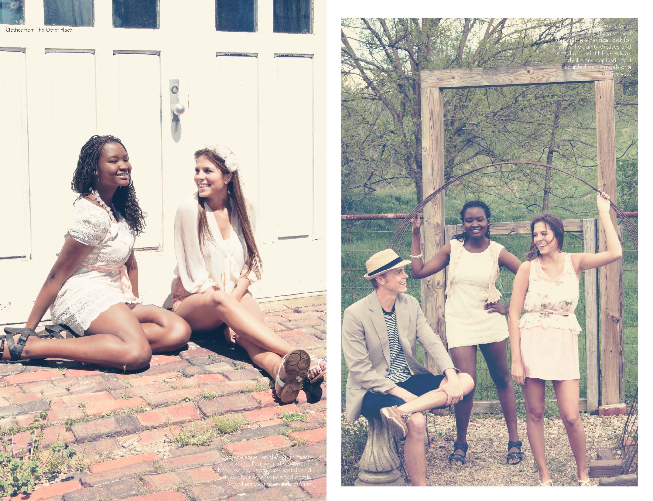 Spring Awakening by Megan Hillman Donovan