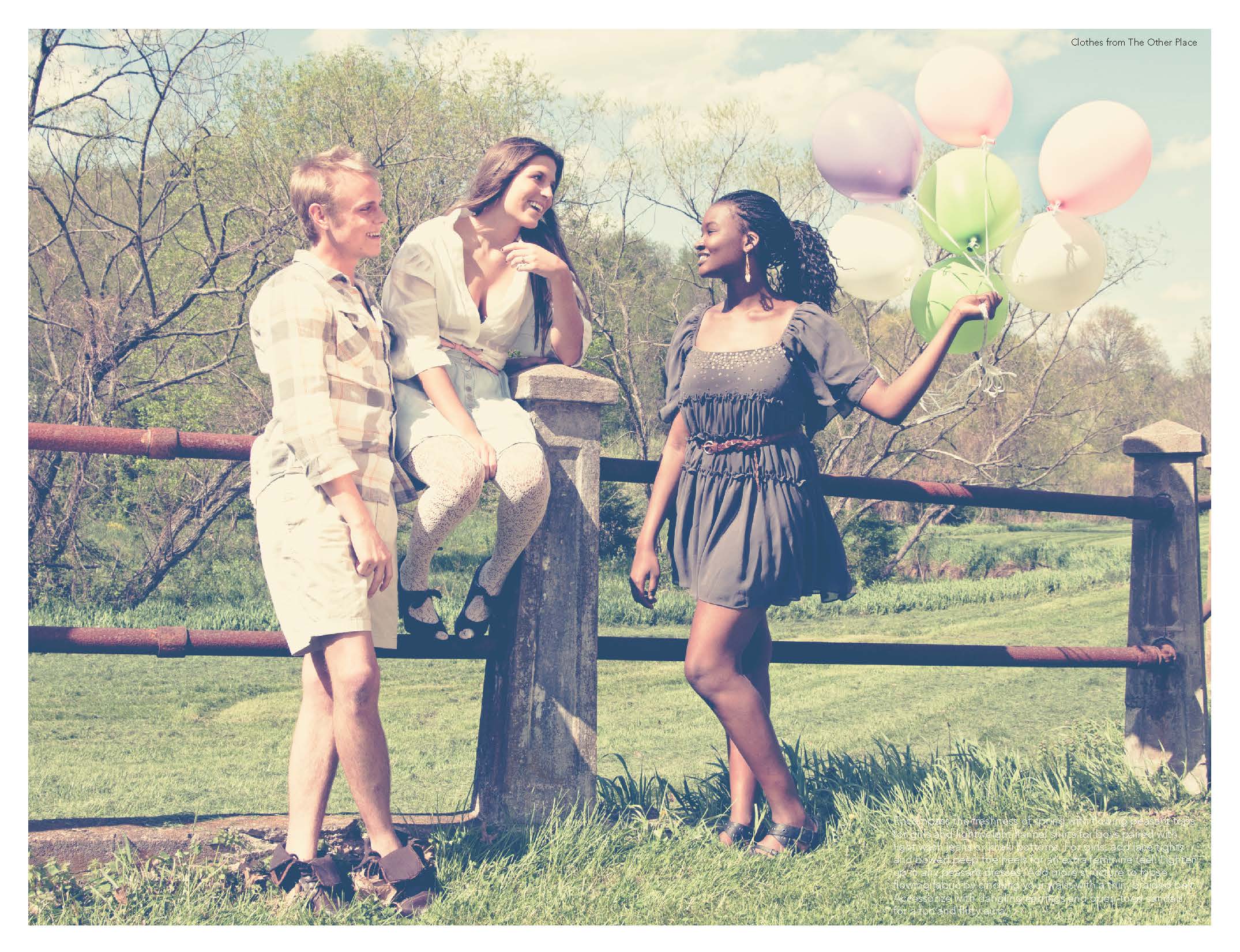 Spring Awakening by Megan Hillman Donovan