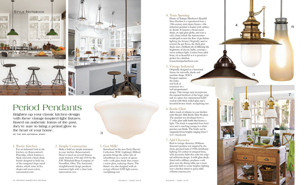 Style Notebook by Megan Hillman Donovan