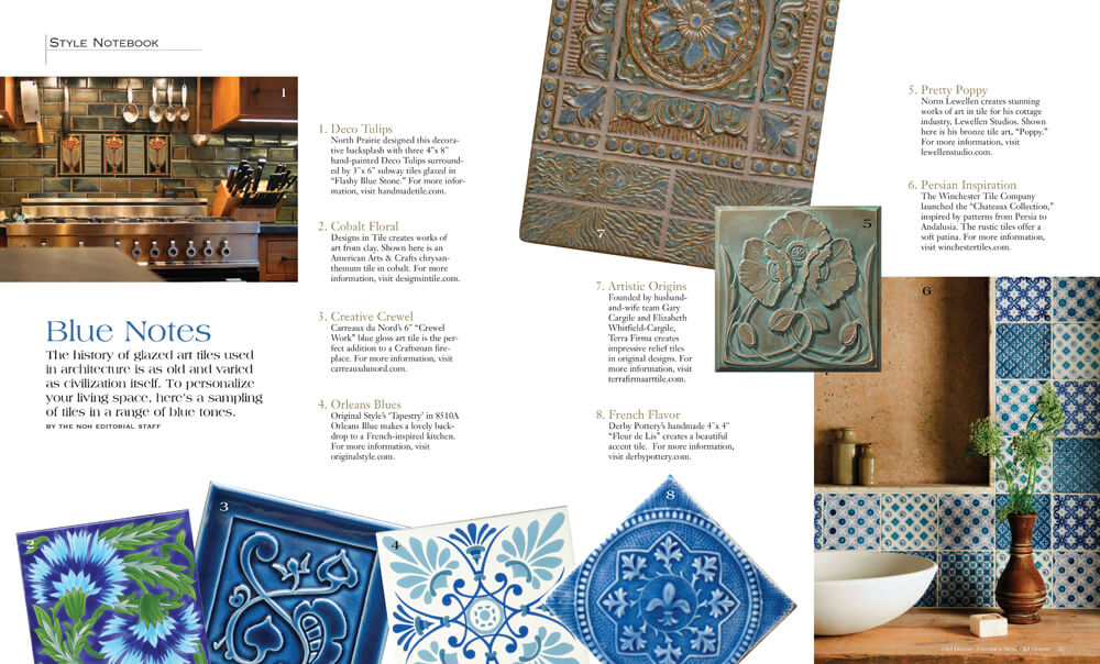 Style Notebook by Megan Hillman Donovan