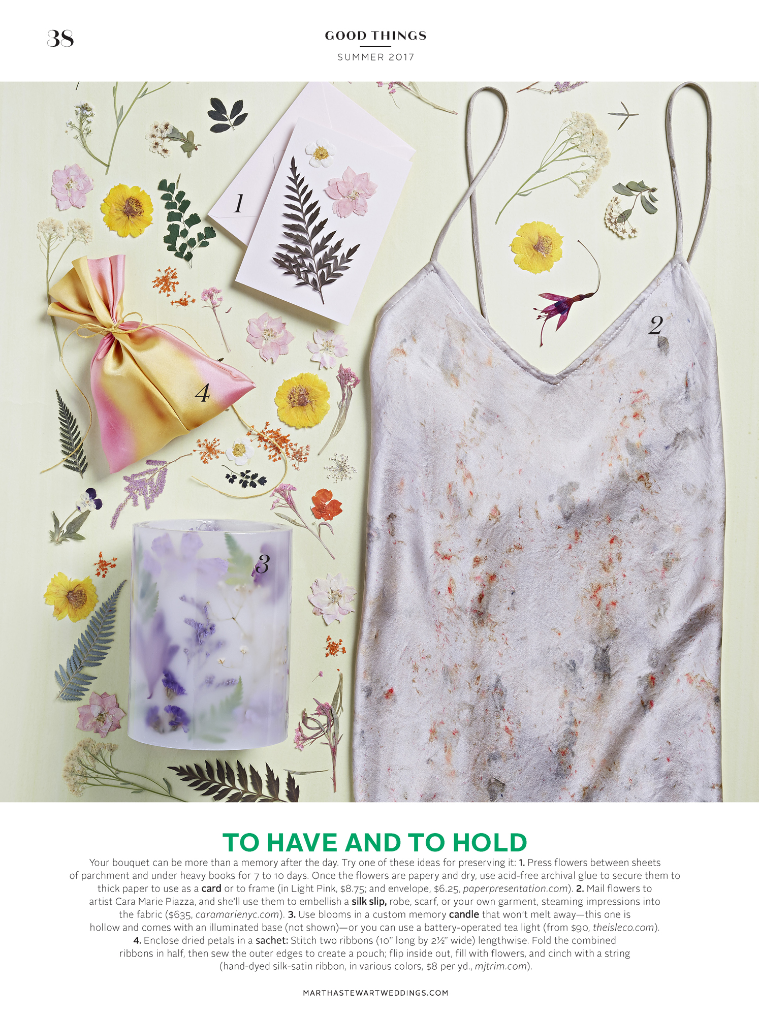 Summer Good Things by Megan Hillman Donovan