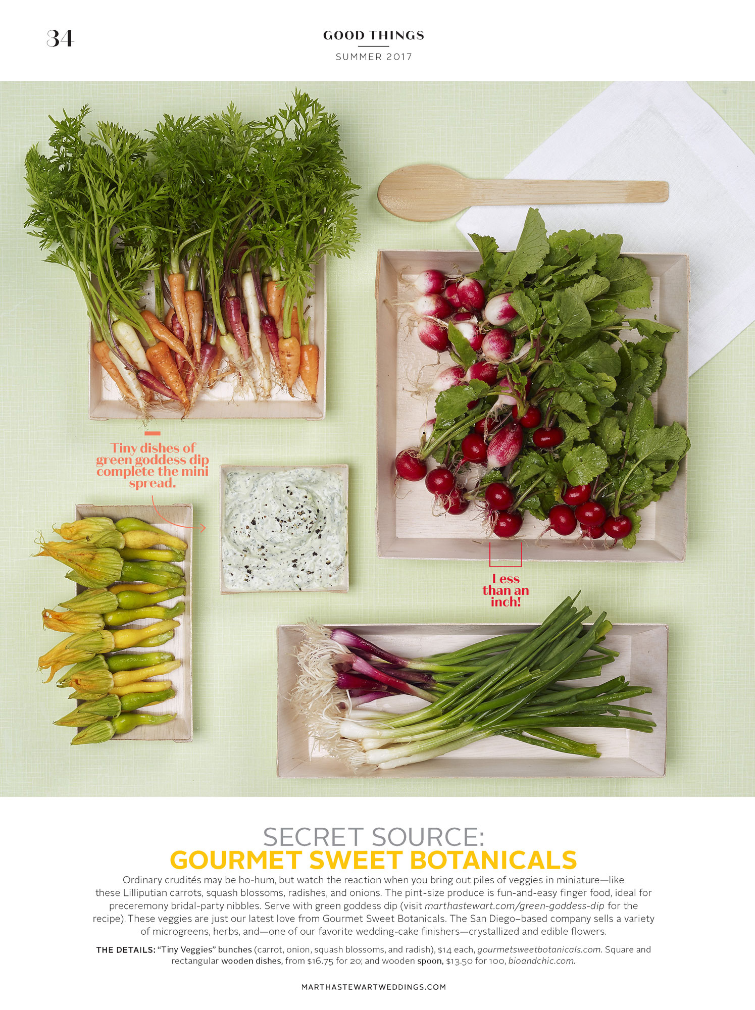 Summer Good Things by Megan Hillman Donovan