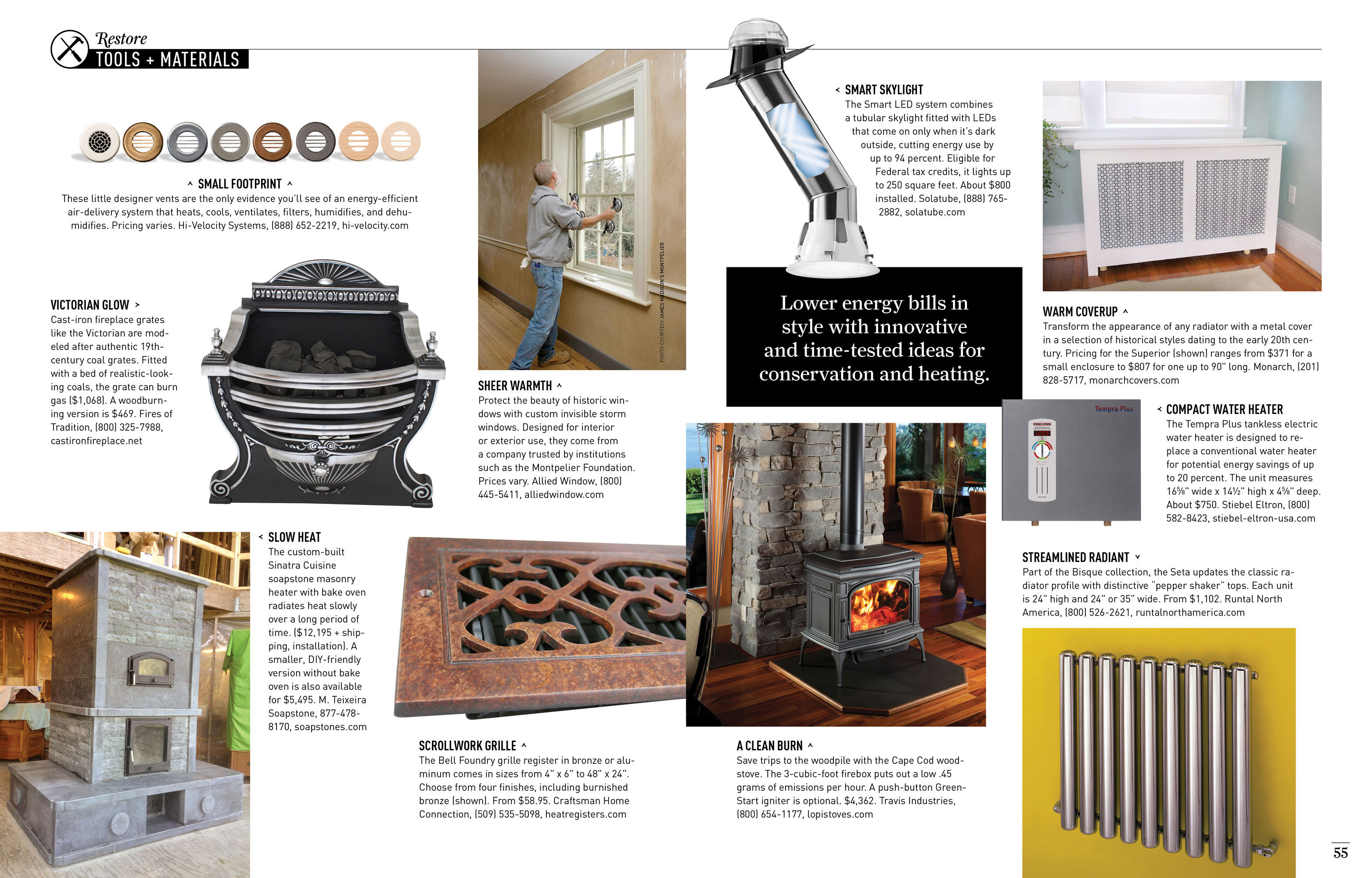 Tools + Materials by Megan Hillman Donovan