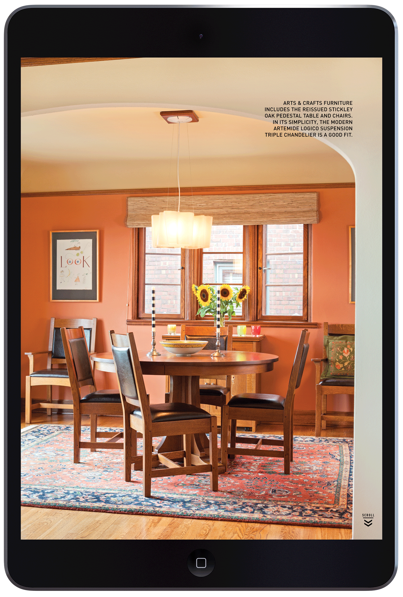 Tudor Update by Megan Hillman Donovan