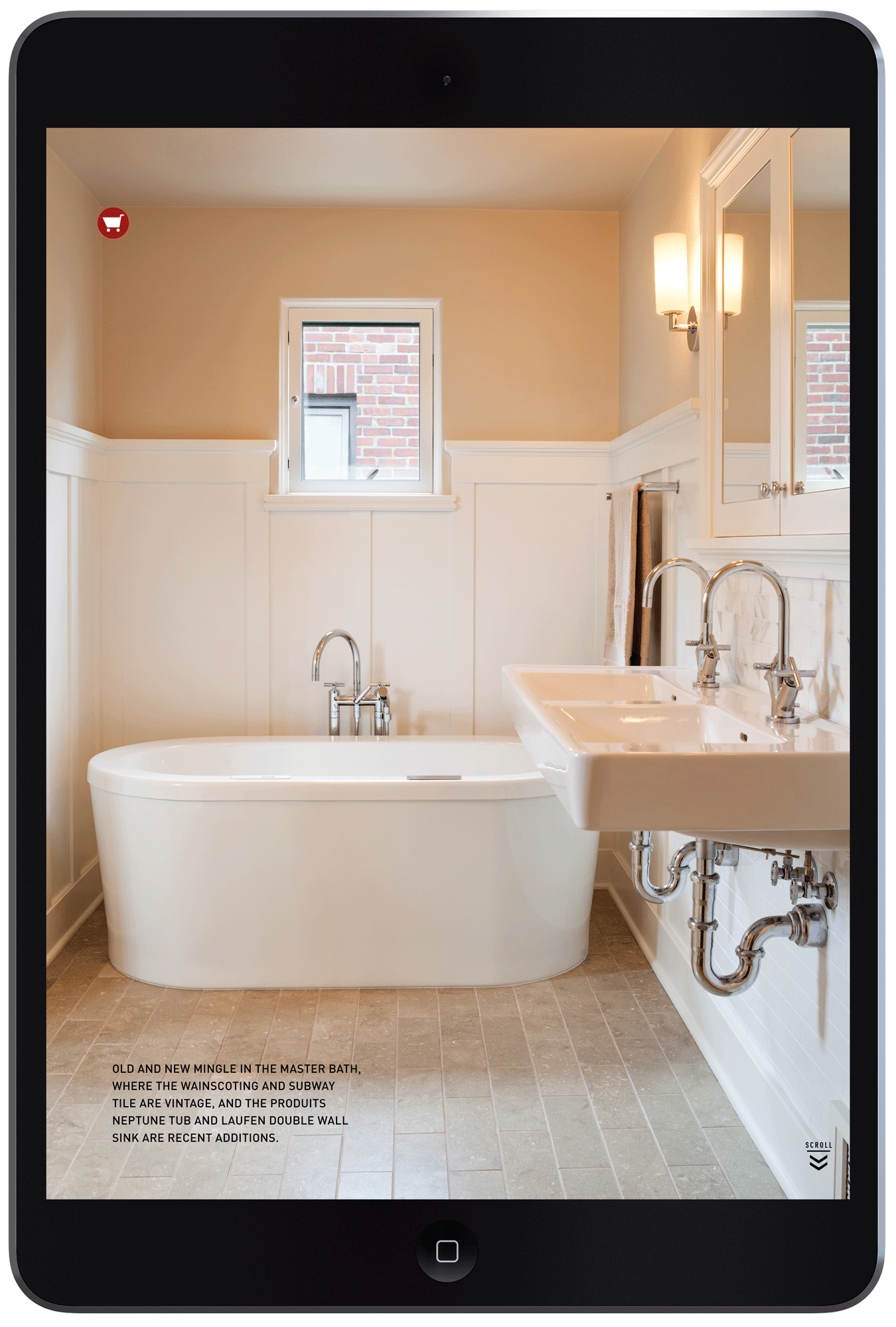 Tudor Update by Megan Hillman Donovan