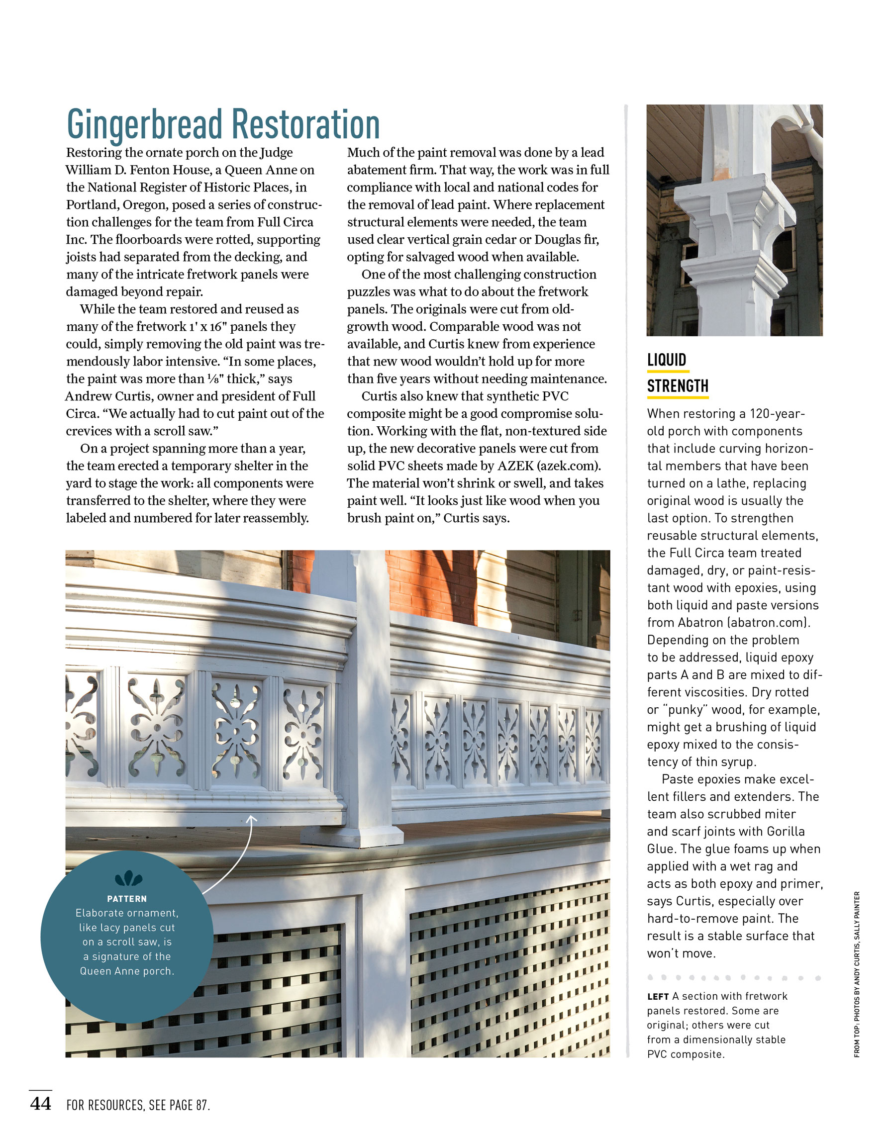 Understanding Porches by Megan Hillman Donovan