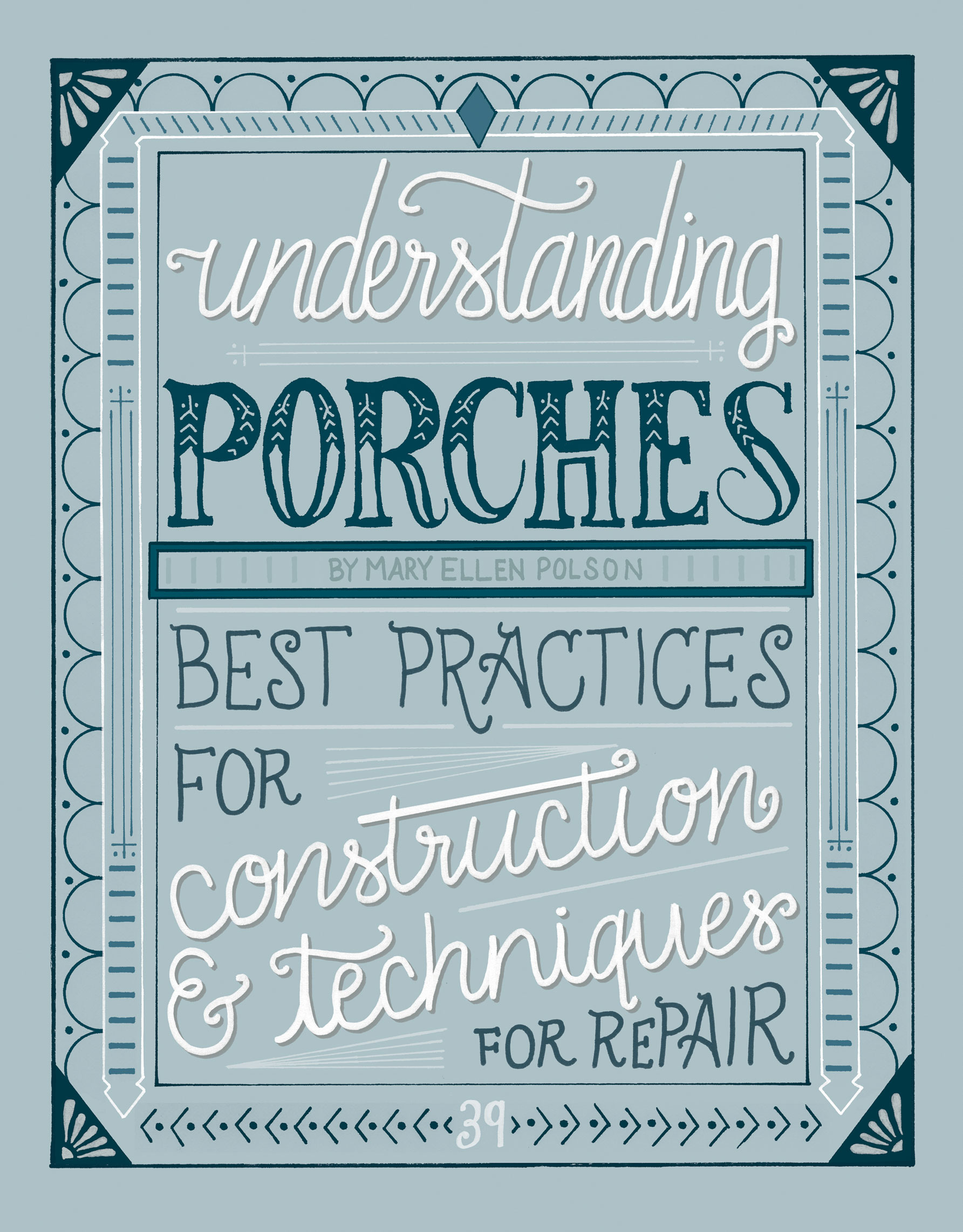 Understanding Porches by Megan Hillman Donovan