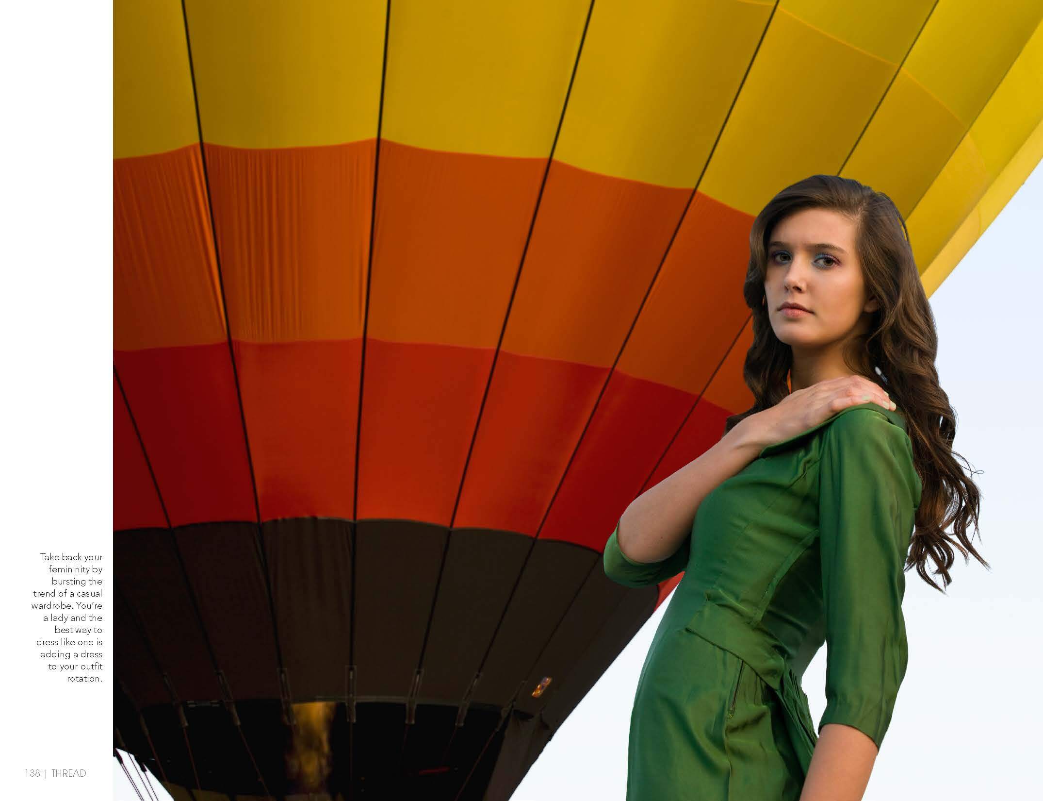 Up, Up & Away by Megan Hillman Donovan