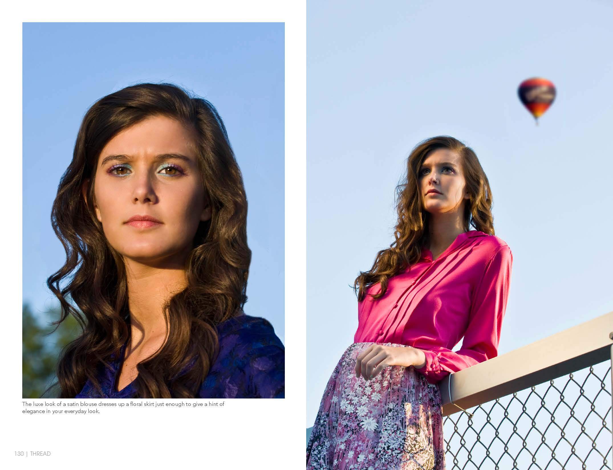 Up, Up & Away by Megan Hillman Donovan