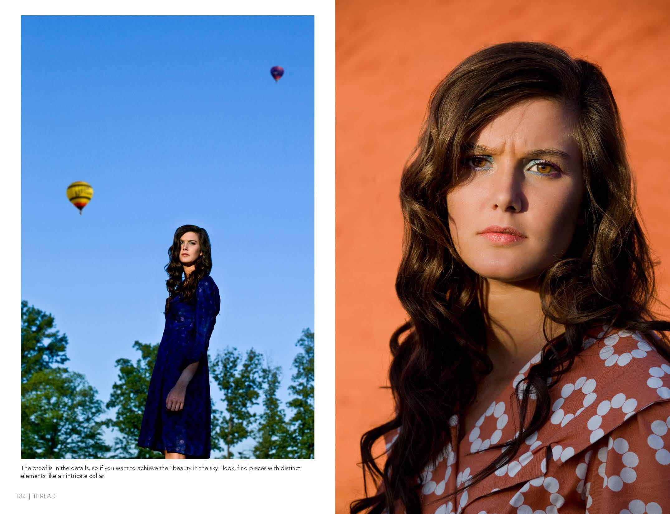 Up, Up & Away by Megan Hillman Donovan