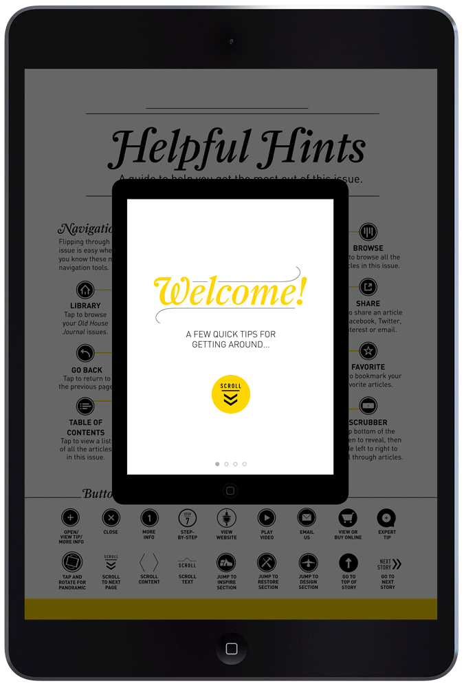 User Guide by Megan Hillman Donovan