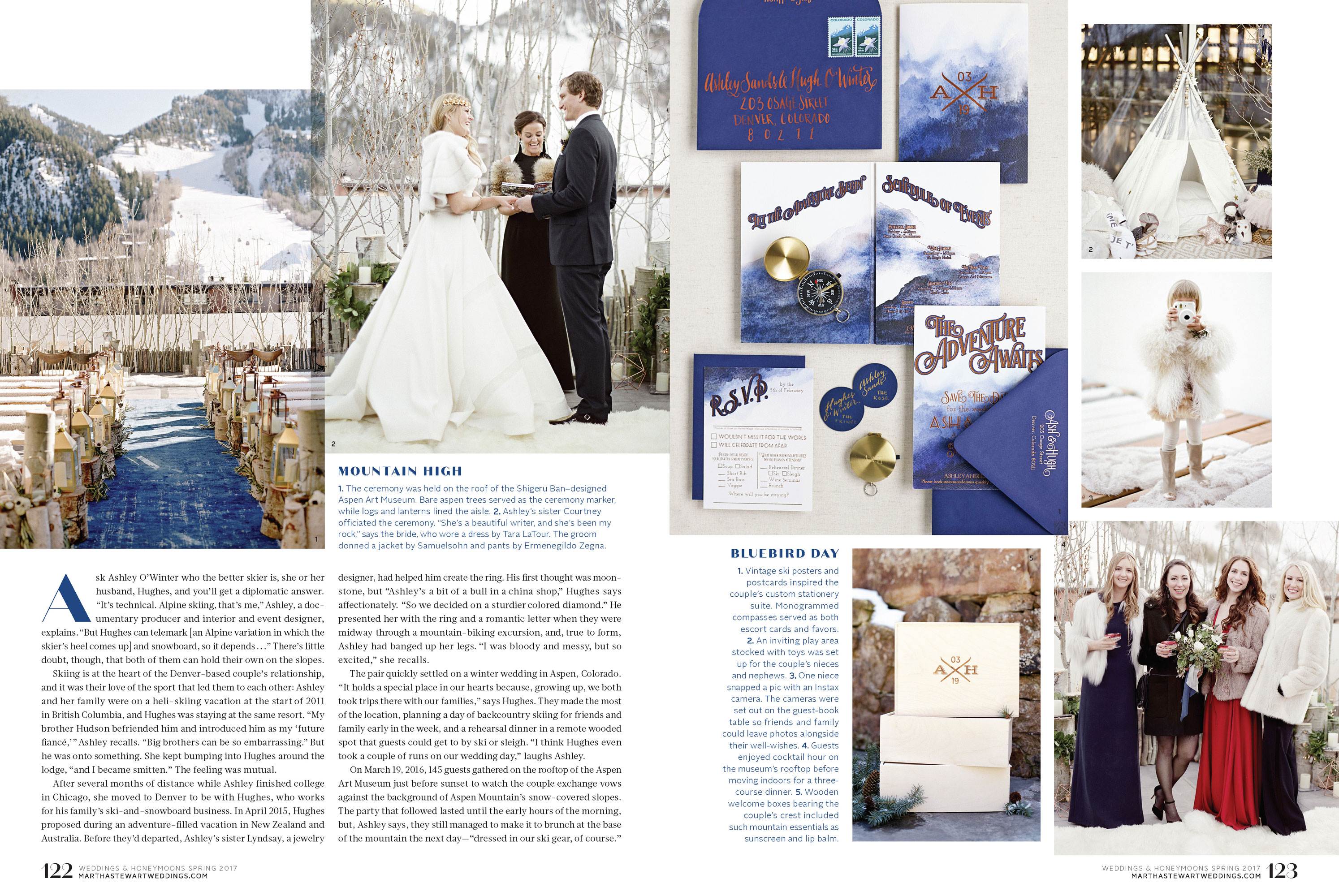 A Wedding Wonderland by Megan Hillman Donovan