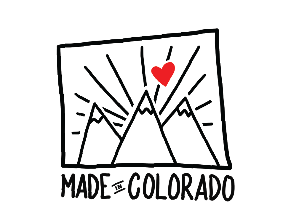 Made in Colorad0  by Megan Hillman Donovan