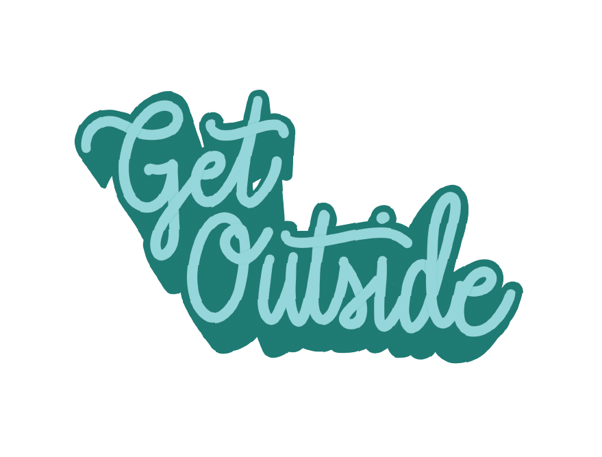 Get Outside  by Megan Hillman Donovan