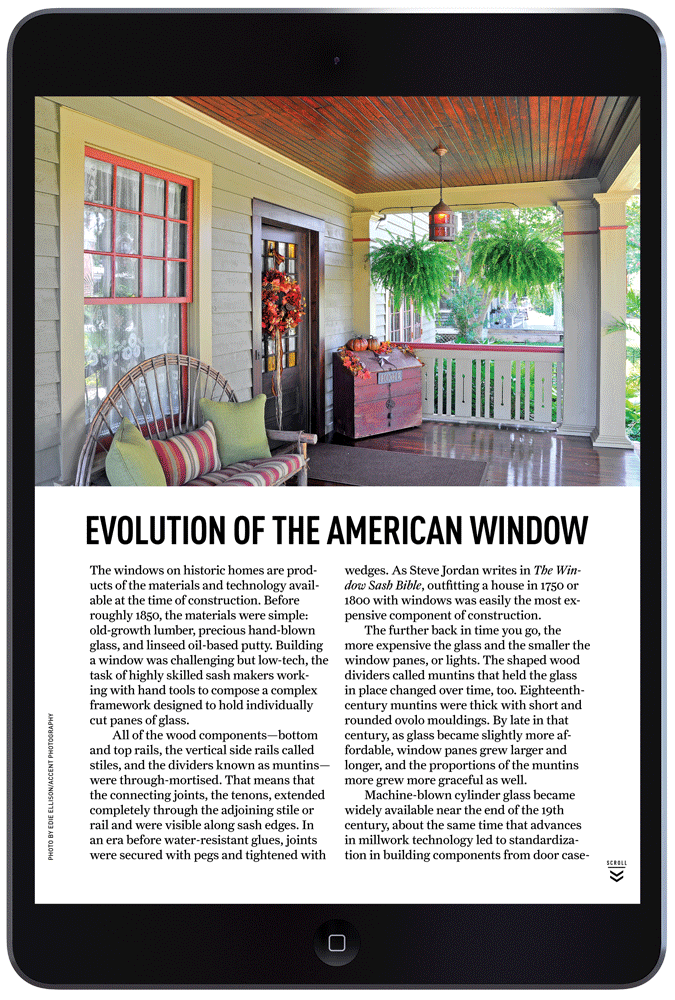 Window Update by Megan Hillman Donovan