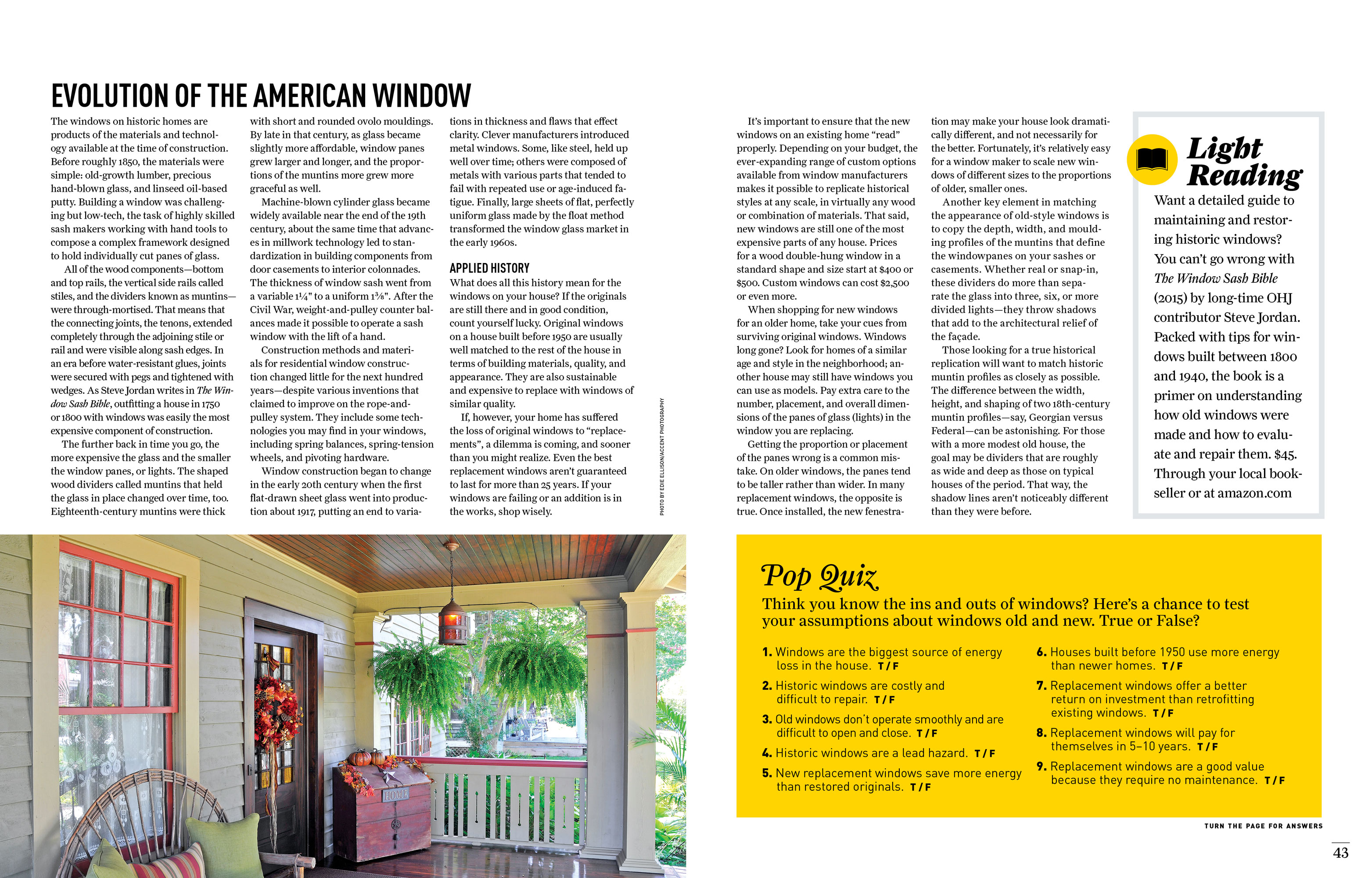 Window Update by Megan Hillman Donovan