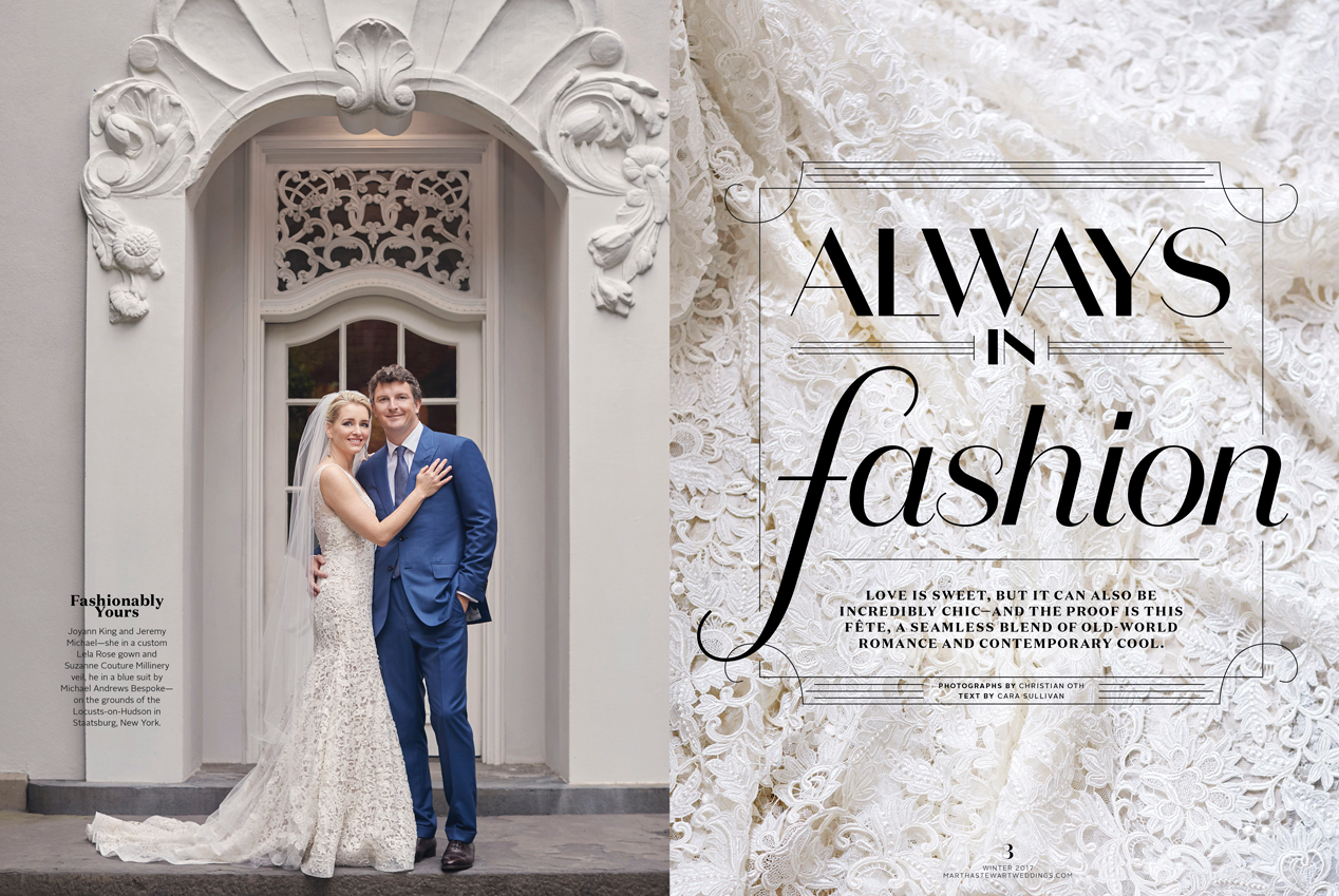 Always in Fashion by Megan Hillman Donovan