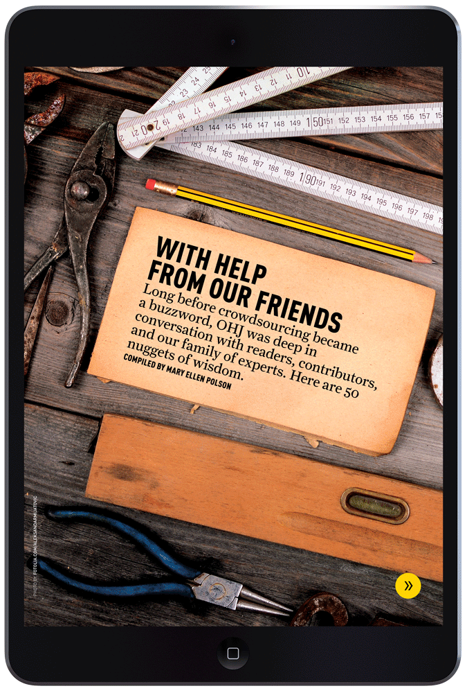 With Help From our Friends by Megan Hillman Donovan