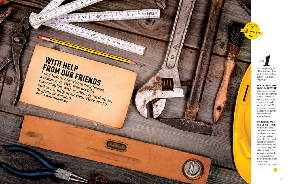 With Help from our Friends by Megan Hillman Donovan