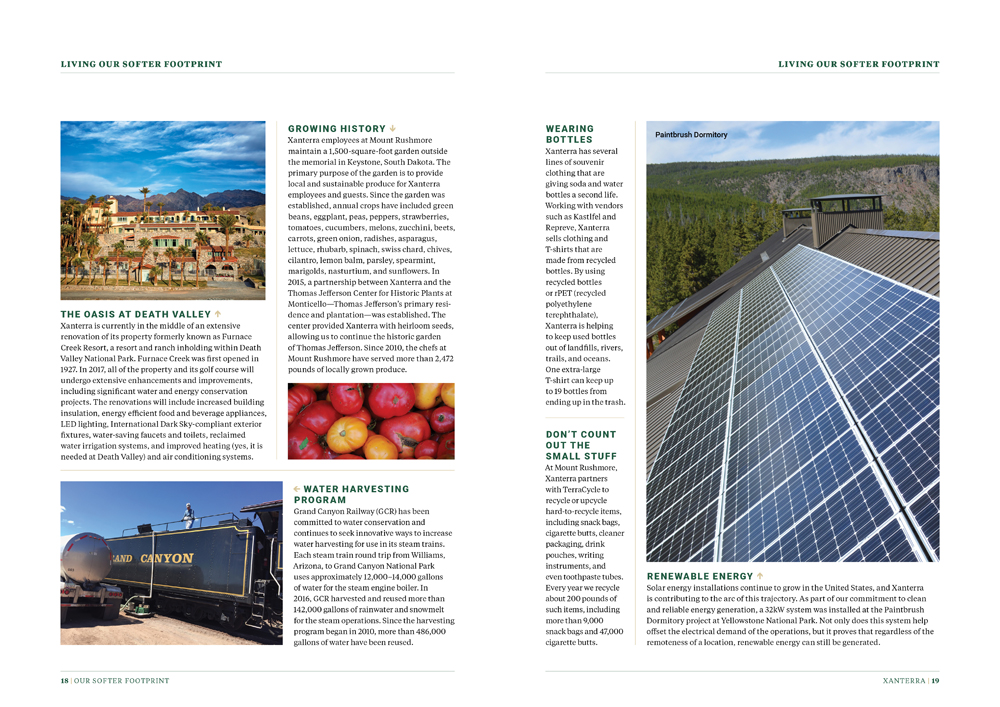 Sustainability Report by Megan Hillman Donovan