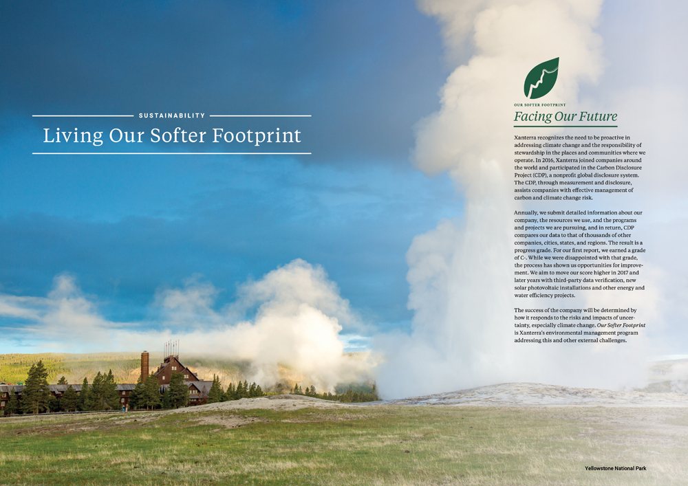 Sustainability Report by Megan Hillman Donovan