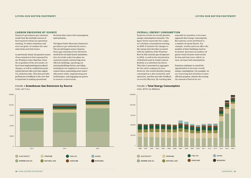 Sustainability Report by Megan Hillman Donovan